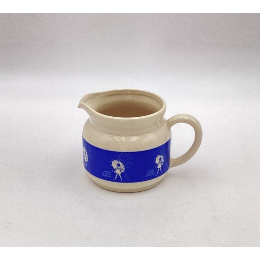 Morton Salt Creamer When It Rains It Pours